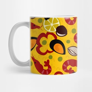 Paella Mug